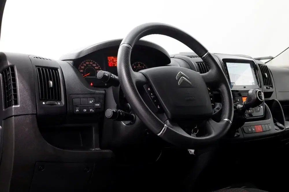 Citroën Jumper 2.2 BlueHDi 165pk L4H2 Airco uit 2024, foto 12