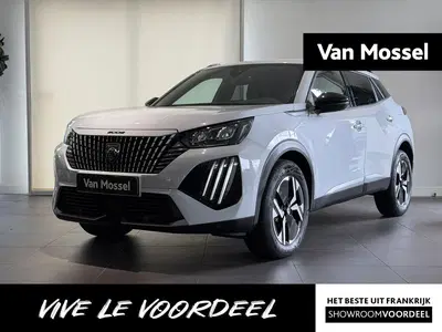 Peugeot 2008 1.2 Hybrid 145 Allure uit 2025