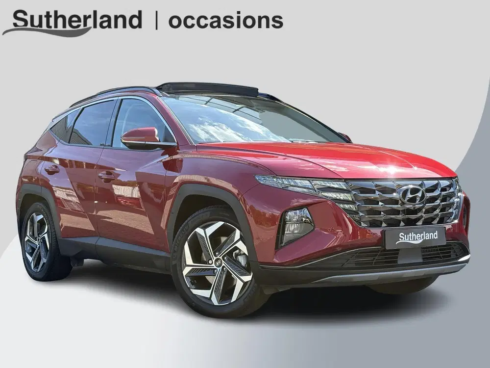 Hyundai TUCSON 1.6 T-GDI PHEV Premium Sky 4WD uit 2023