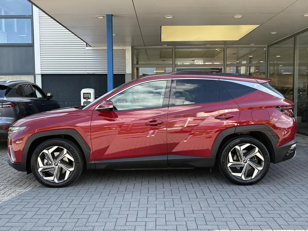 Hyundai TUCSON 1.6 T-GDI PHEV Premium Sky 4WD uit 2023, foto 11
