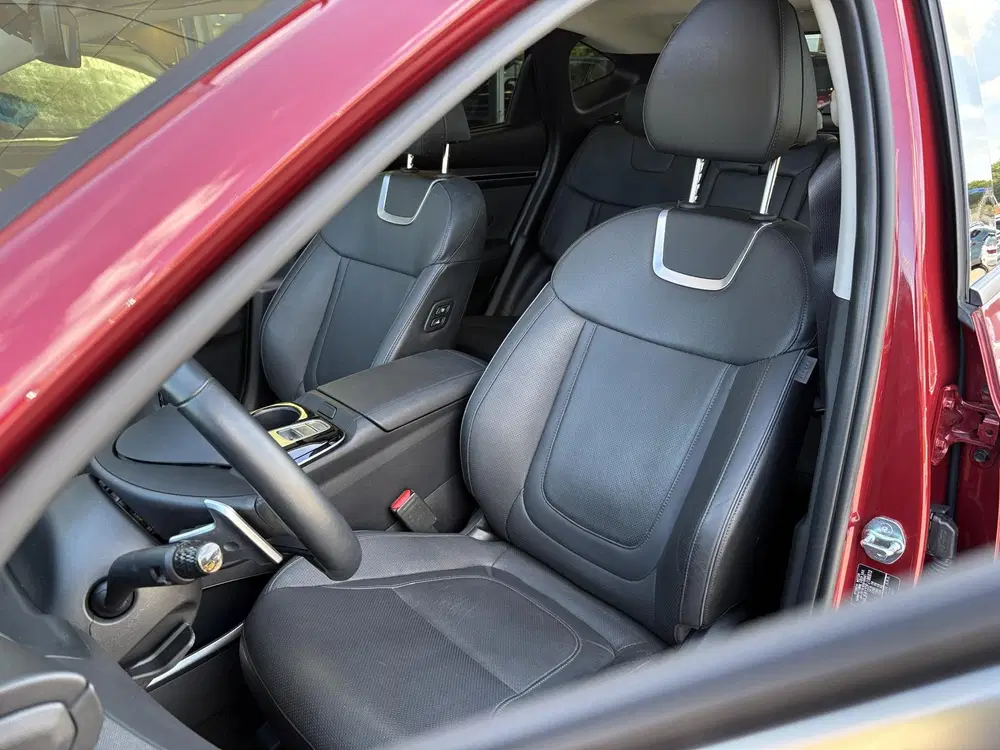 Hyundai TUCSON 1.6 T-GDI PHEV Premium Sky 4WD uit 2023, foto 12