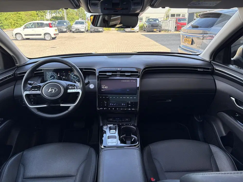 Hyundai TUCSON 1.6 T-GDI PHEV Premium Sky 4WD uit 2023, foto 18