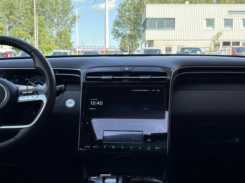 Hyundai TUCSON 1.6 T-GDI PHEV Premium Sky 4WD uit 2023, foto 19