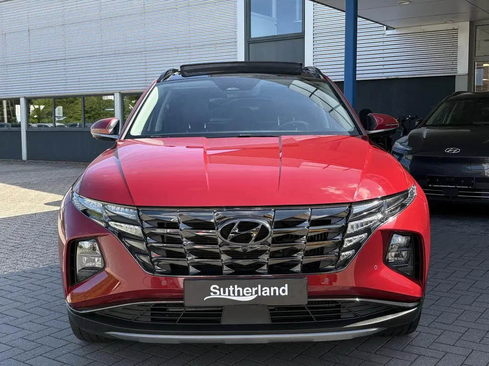 Hyundai TUCSON 1.6 T-GDI PHEV Premium Sky 4WD uit 2023, foto 2