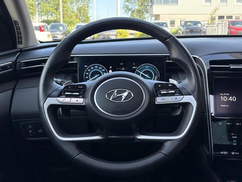Hyundai TUCSON 1.6 T-GDI PHEV Premium Sky 4WD uit 2023, foto 20