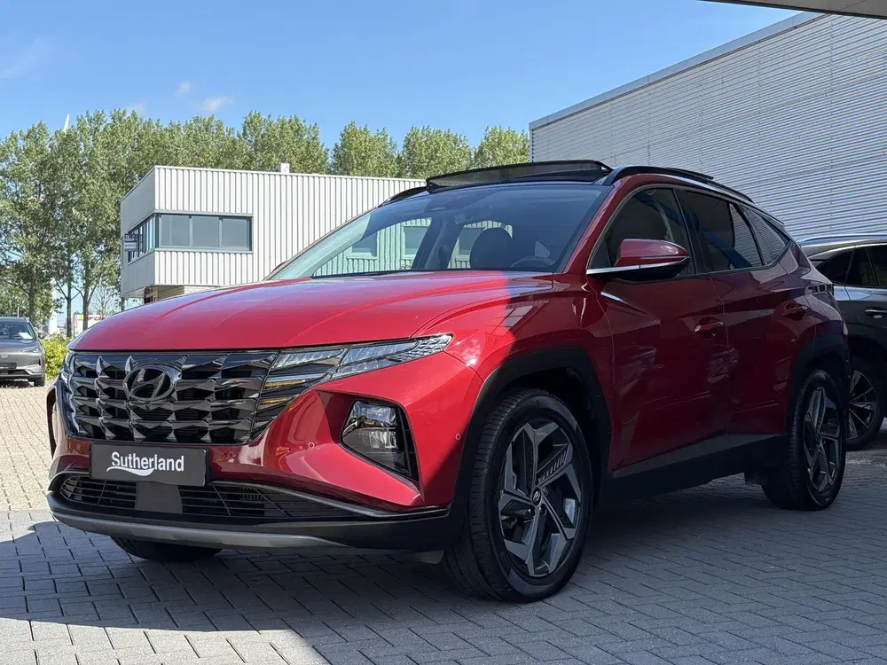 Hyundai TUCSON 1.6 T-GDI PHEV Premium Sky 4WD uit 2023, foto 3