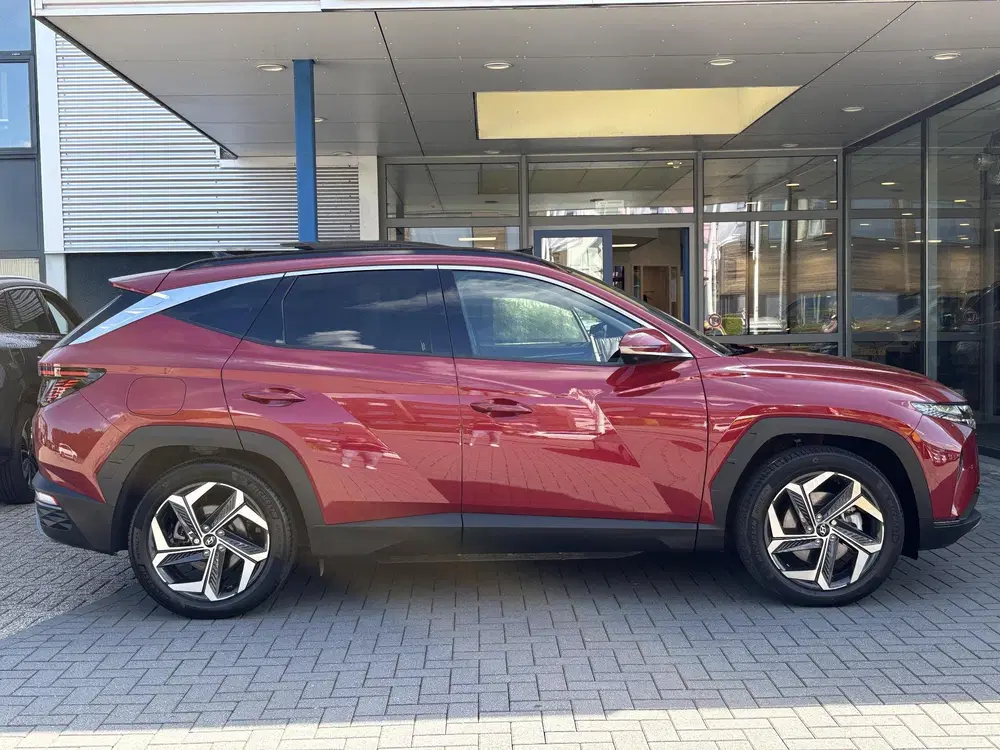 Hyundai TUCSON 1.6 T-GDI PHEV Premium Sky 4WD uit 2023, foto 4