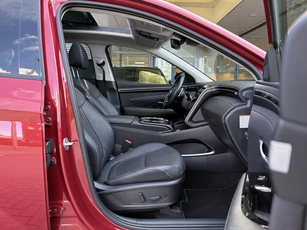 Hyundai TUCSON 1.6 T-GDI PHEV Premium Sky 4WD uit 2023, foto 5