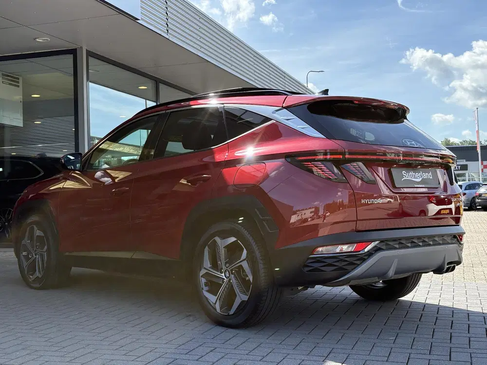Hyundai TUCSON 1.6 T-GDI PHEV Premium Sky 4WD uit 2023, foto 7