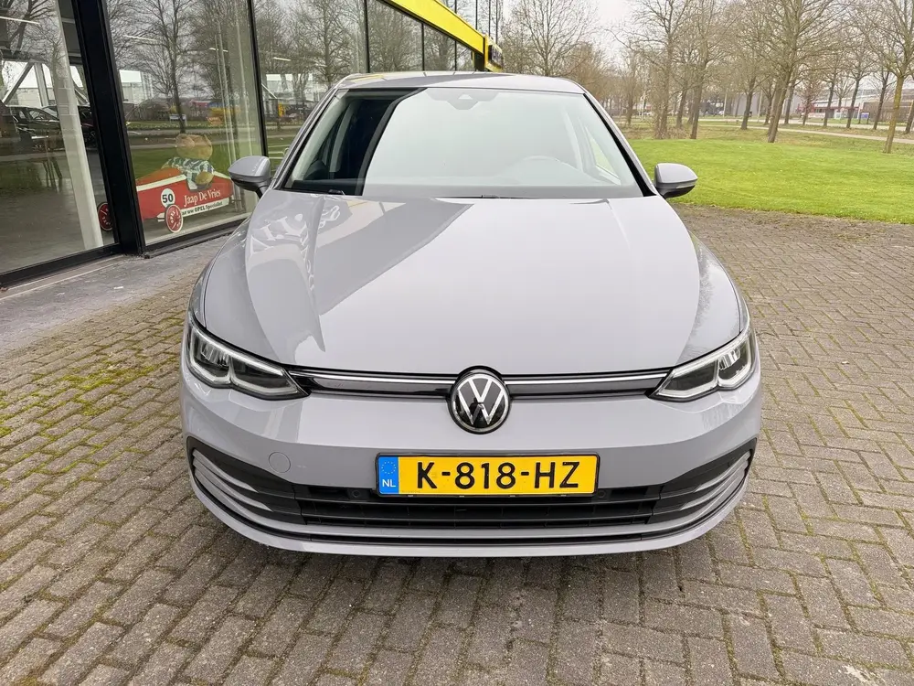 Volkswagen Golf 1.0 TSI Golf uit 2021, foto 12