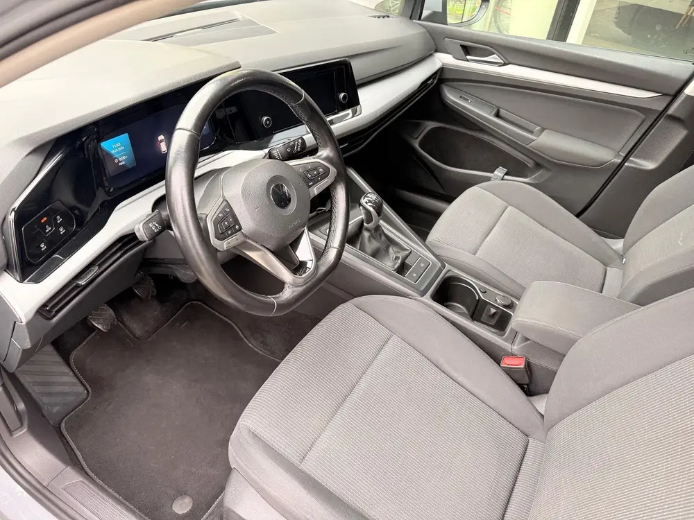 Volkswagen Golf 1.0 TSI Golf uit 2021, foto 4