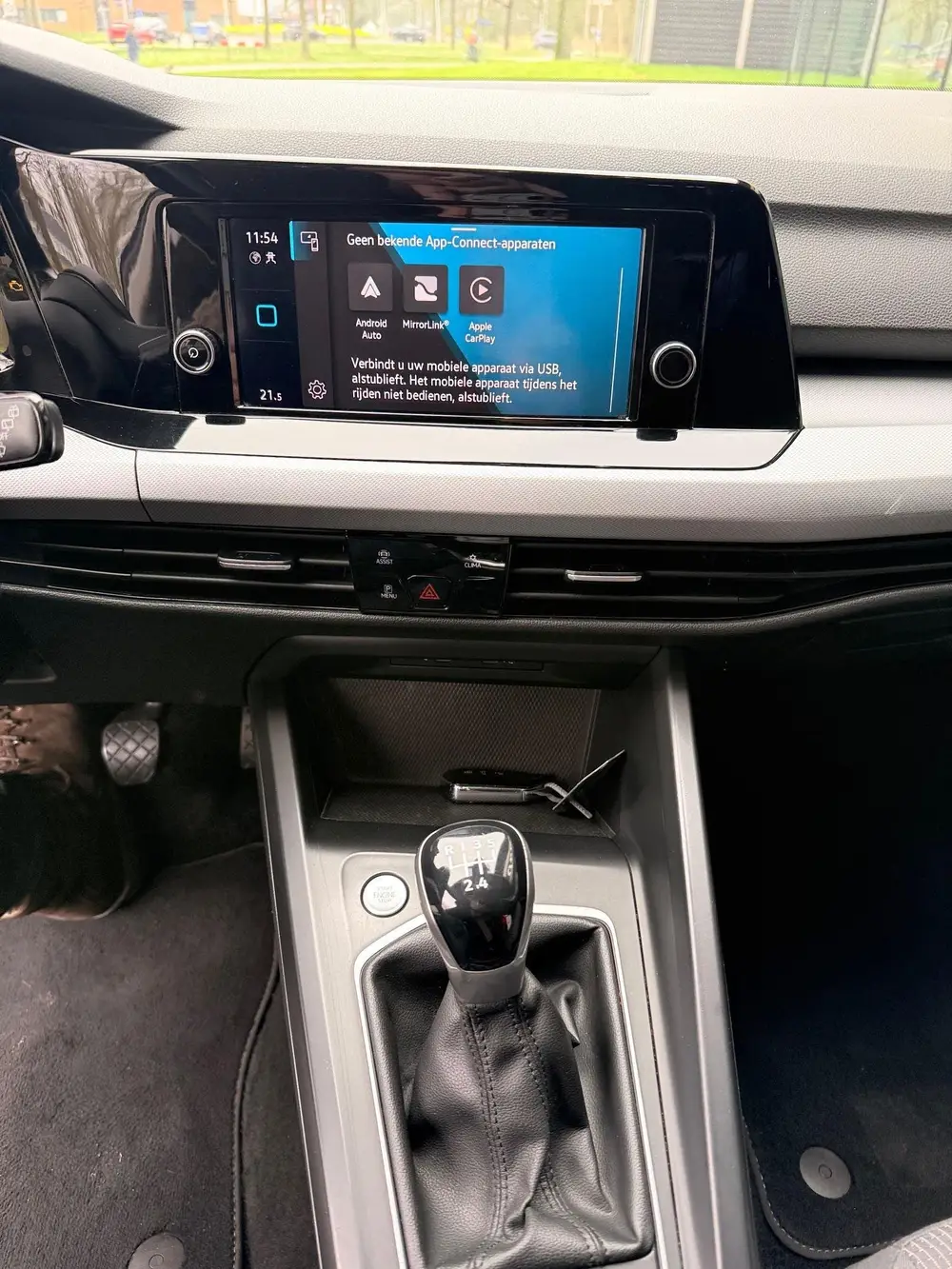 Volkswagen Golf 1.0 TSI Golf uit 2021, foto 7