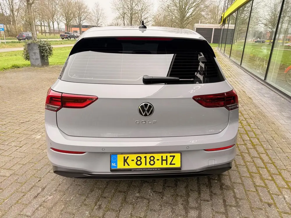 Volkswagen Golf 1.0 TSI Golf uit 2021, foto 9