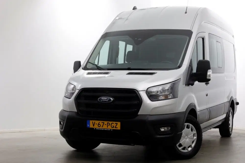 Ford Transit 330 2.0 TDCI 130pk L3H3 D.C. Trend ACC uit 2024