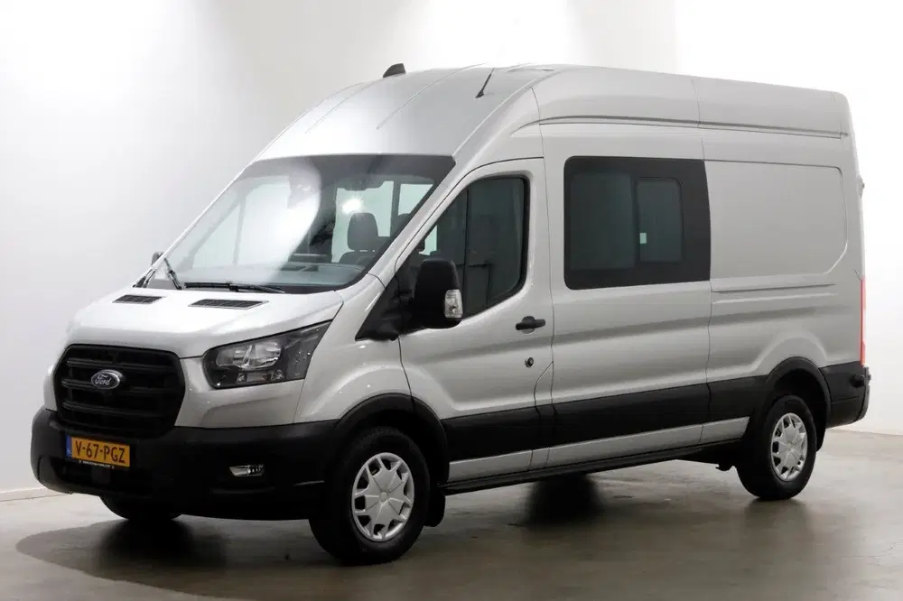 Ford Transit 330 2.0 TDCI 130pk L3H3 D.C. Trend ACC uit 2024, foto 10
