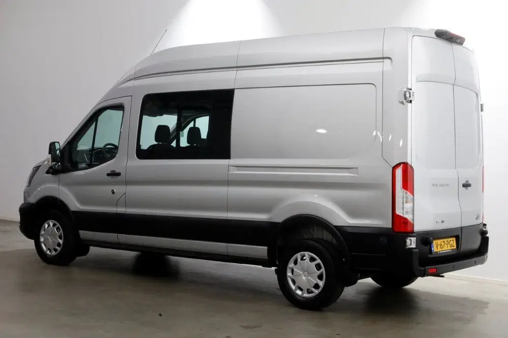 Ford Transit 330 2.0 TDCI 130pk L3H3 D.C. Trend ACC uit 2024, foto 11