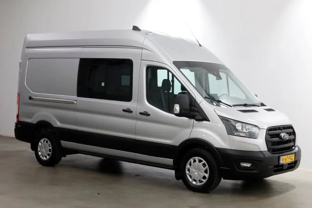 Ford Transit 330 2.0 TDCI 130pk L3H3 D.C. Trend ACC uit 2024, foto 12
