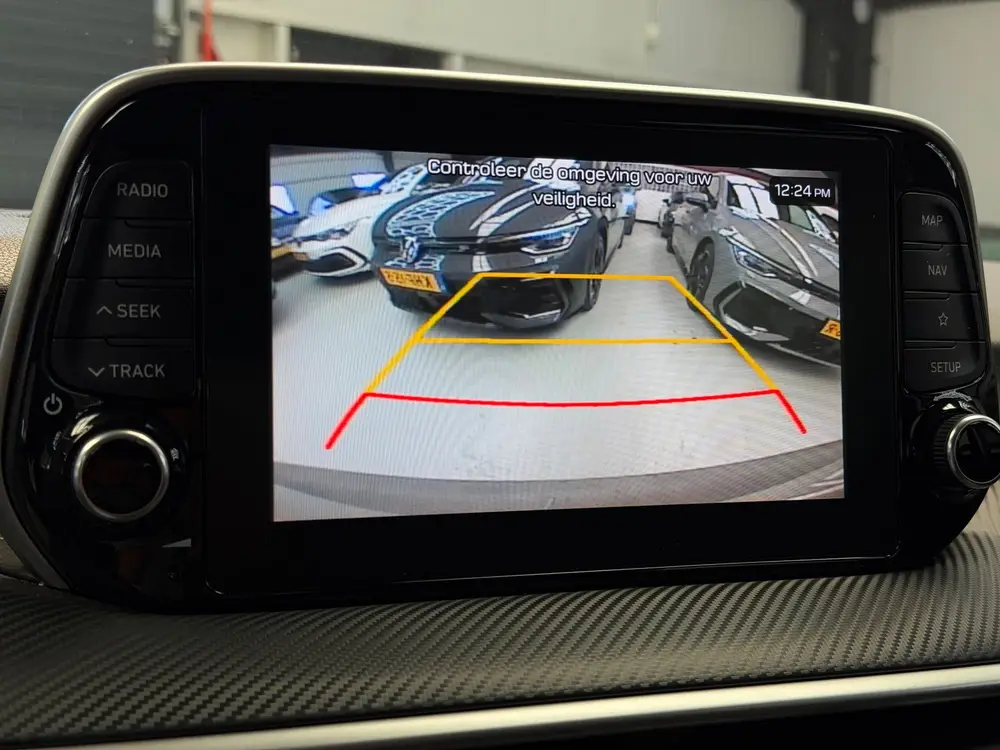 Hyundai Tucson 1.6 T-GDI CarPlay Camera Trekhaak uit 2019, foto 10