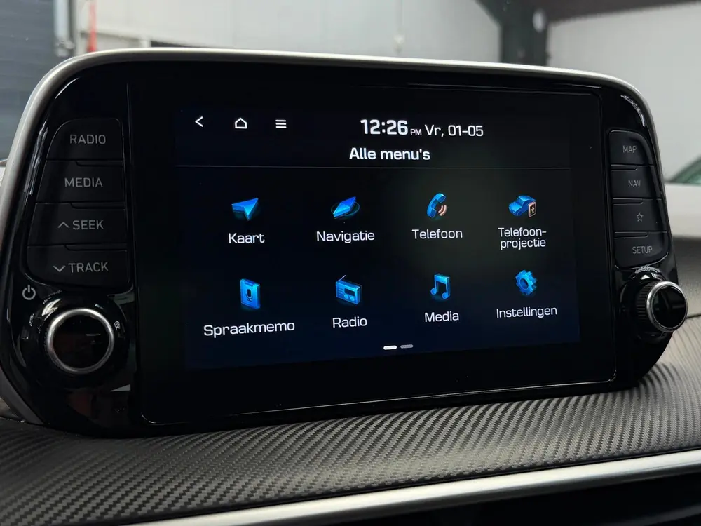 Hyundai Tucson 1.6 T-GDI CarPlay Camera Trekhaak uit 2019, foto 11