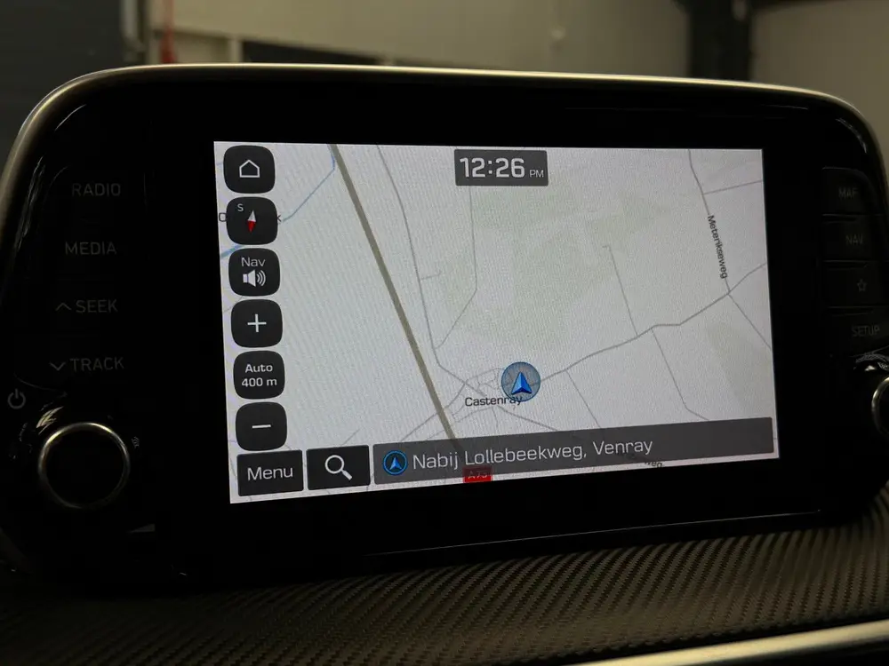 Hyundai Tucson 1.6 T-GDI CarPlay Camera Trekhaak uit 2019, foto 12