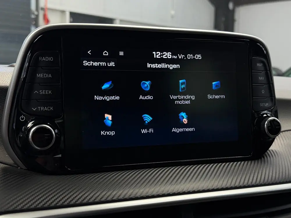 Hyundai Tucson 1.6 T-GDI CarPlay Camera Trekhaak uit 2019, foto 13