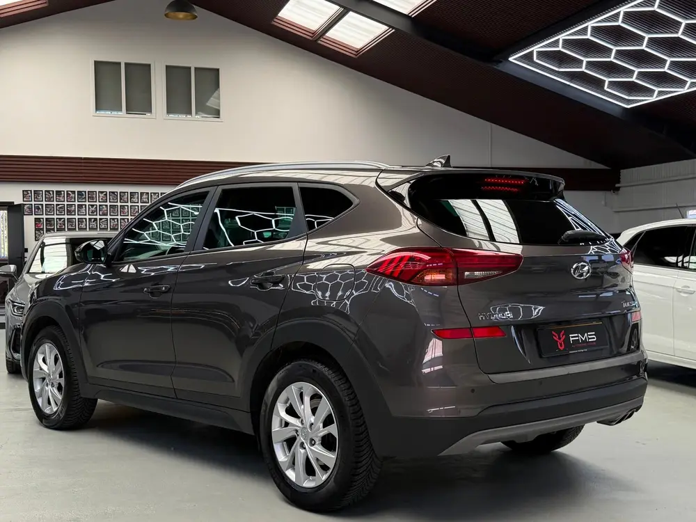 Hyundai Tucson 1.6 T-GDI CarPlay Camera Trekhaak uit 2019, foto 16