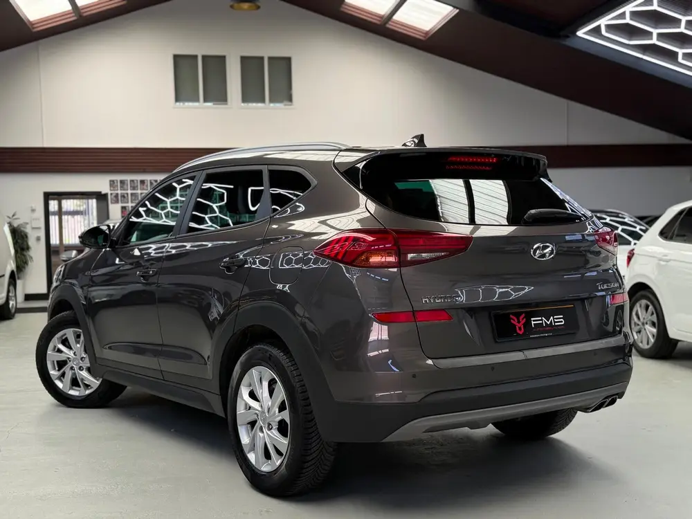 Hyundai Tucson 1.6 T-GDI CarPlay Camera Trekhaak uit 2019, foto 2