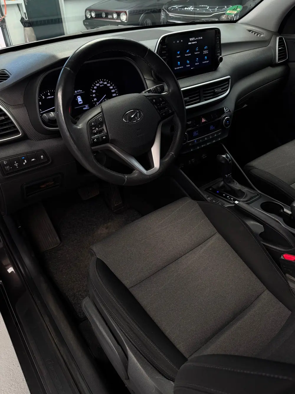 Hyundai Tucson 1.6 T-GDI CarPlay Camera Trekhaak uit 2019, foto 3