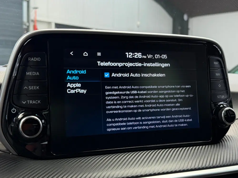Hyundai Tucson 1.6 T-GDI CarPlay Camera Trekhaak uit 2019, foto 8