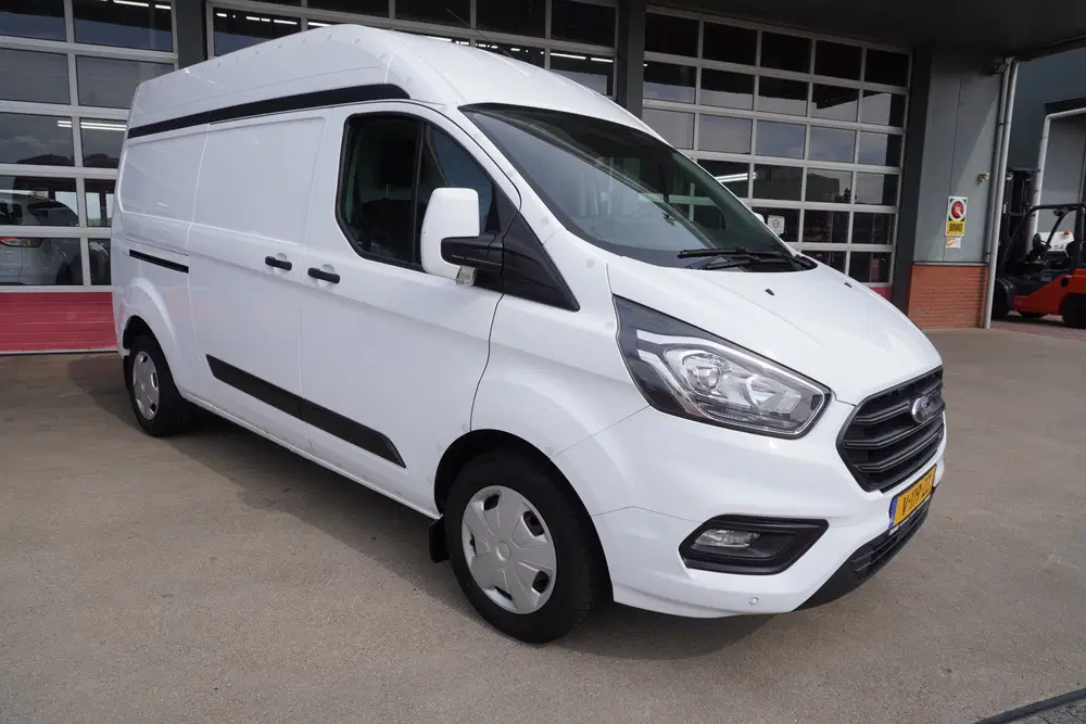 Ford Transit Custom 320 2.0 TDCI L2H2 Trend Nr. V021 uit 2019