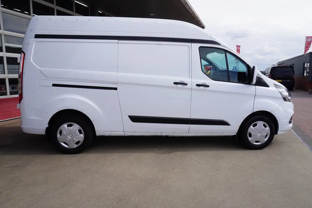 Ford Transit Custom 320 2.0 TDCI L2H2 Trend Nr. V021 uit 2019, foto 10
