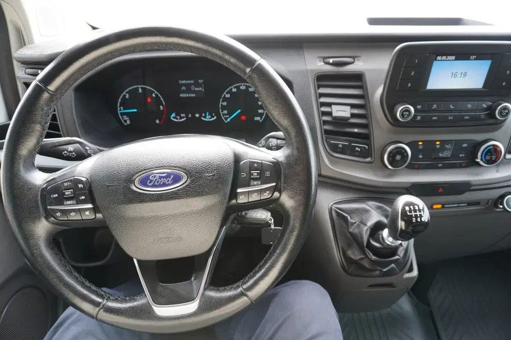 Ford Transit Custom 320 2.0 TDCI L2H2 Trend Nr. V021 uit 2019, foto 13