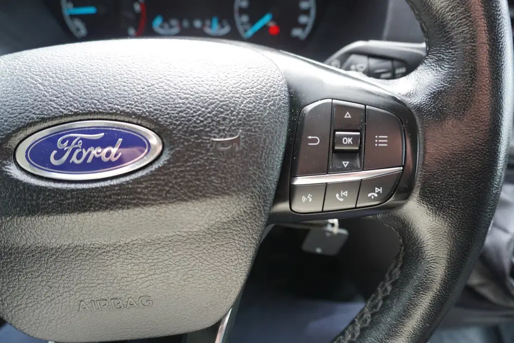 Ford Transit Custom 320 2.0 TDCI L2H2 Trend Nr. V021 uit 2019, foto 19
