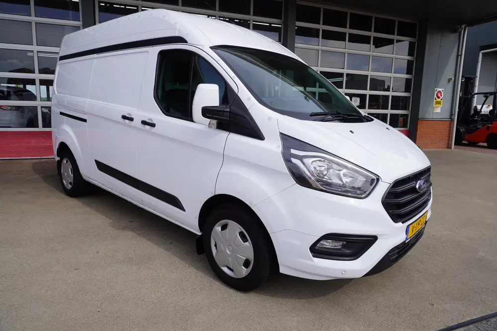 Ford Transit Custom 320 2.0 TDCI L2H2 Trend Nr. V021 uit 2019, foto 2