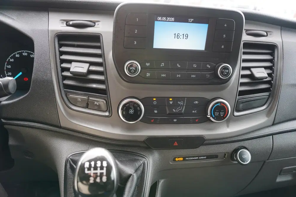 Ford Transit Custom 320 2.0 TDCI L2H2 Trend Nr. V021 uit 2019, foto 20