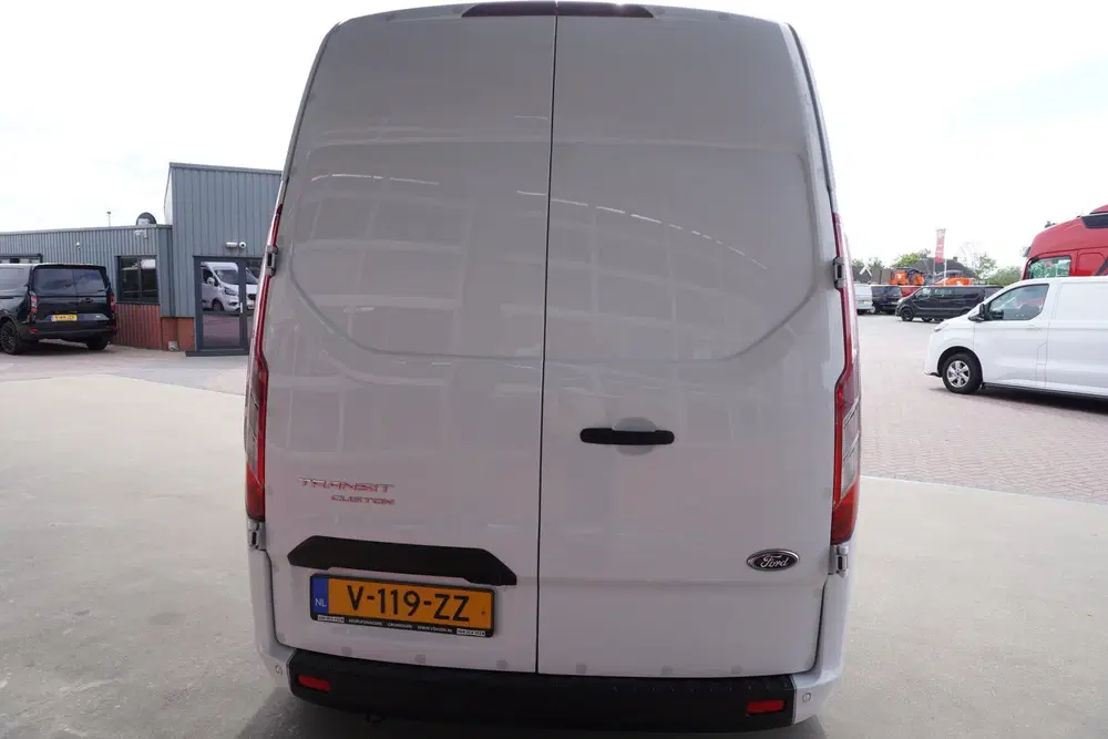 Ford Transit Custom 320 2.0 TDCI L2H2 Trend Nr. V021 uit 2019, foto 5