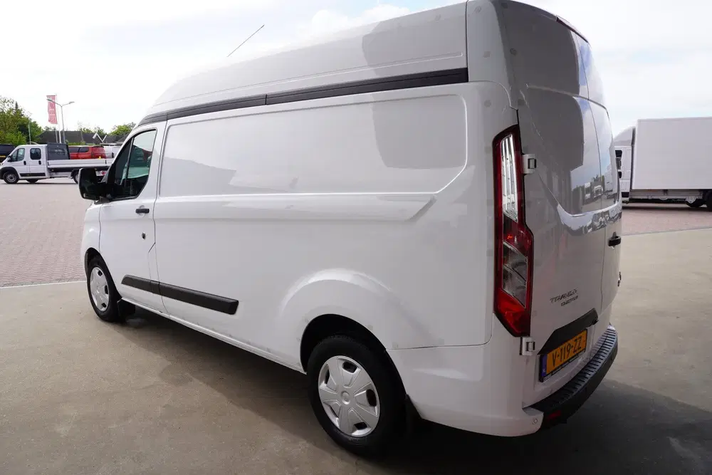 Ford Transit Custom 320 2.0 TDCI L2H2 Trend Nr. V021 uit 2019, foto 6