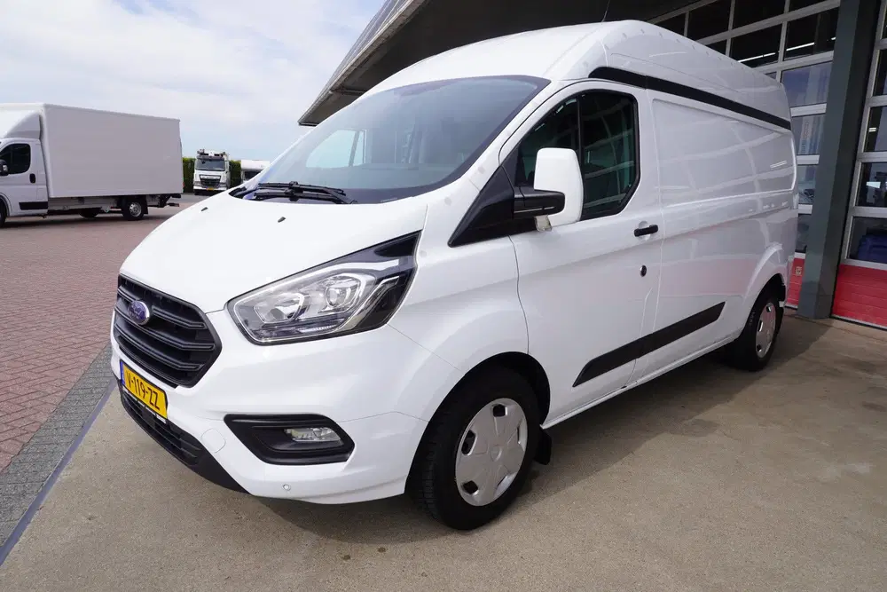 Ford Transit Custom 320 2.0 TDCI L2H2 Trend Nr. V021 uit 2019, foto 8