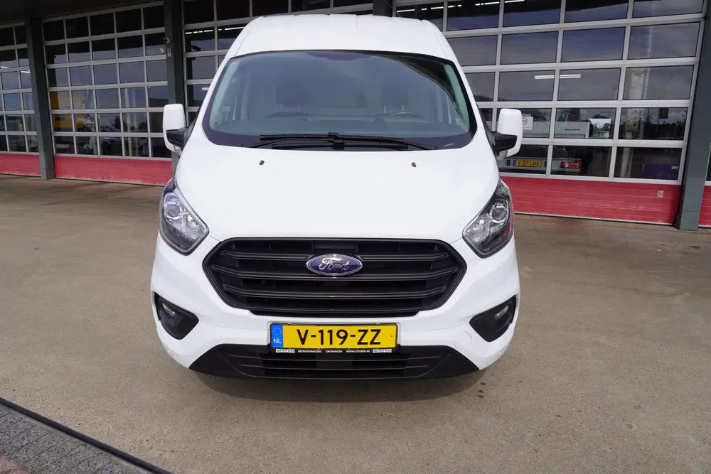 Ford Transit Custom 320 2.0 TDCI L2H2 Trend Nr. V021 uit 2019, foto 9