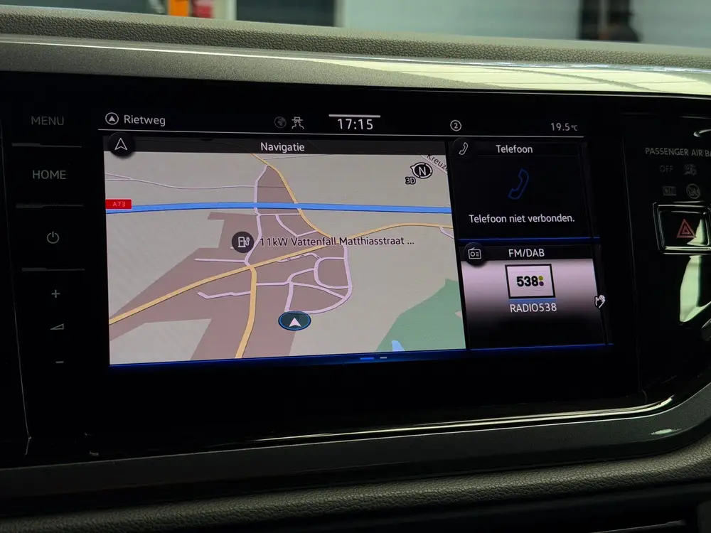 Volkswagen Polo 1.0 TSI CarPlay Camera IQ Lights uit 2024, foto 10