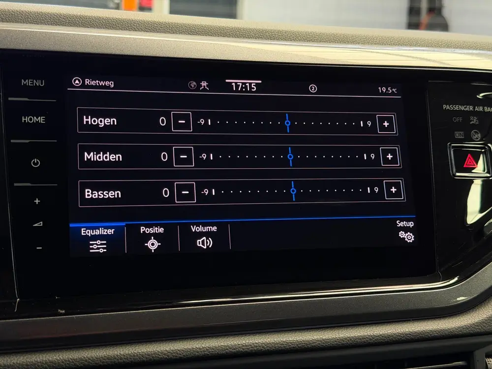 Volkswagen Polo 1.0 TSI CarPlay Camera IQ Lights uit 2024, foto 11