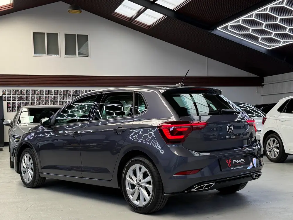 Volkswagen Polo 1.0 TSI CarPlay Camera IQ Lights uit 2024, foto 13