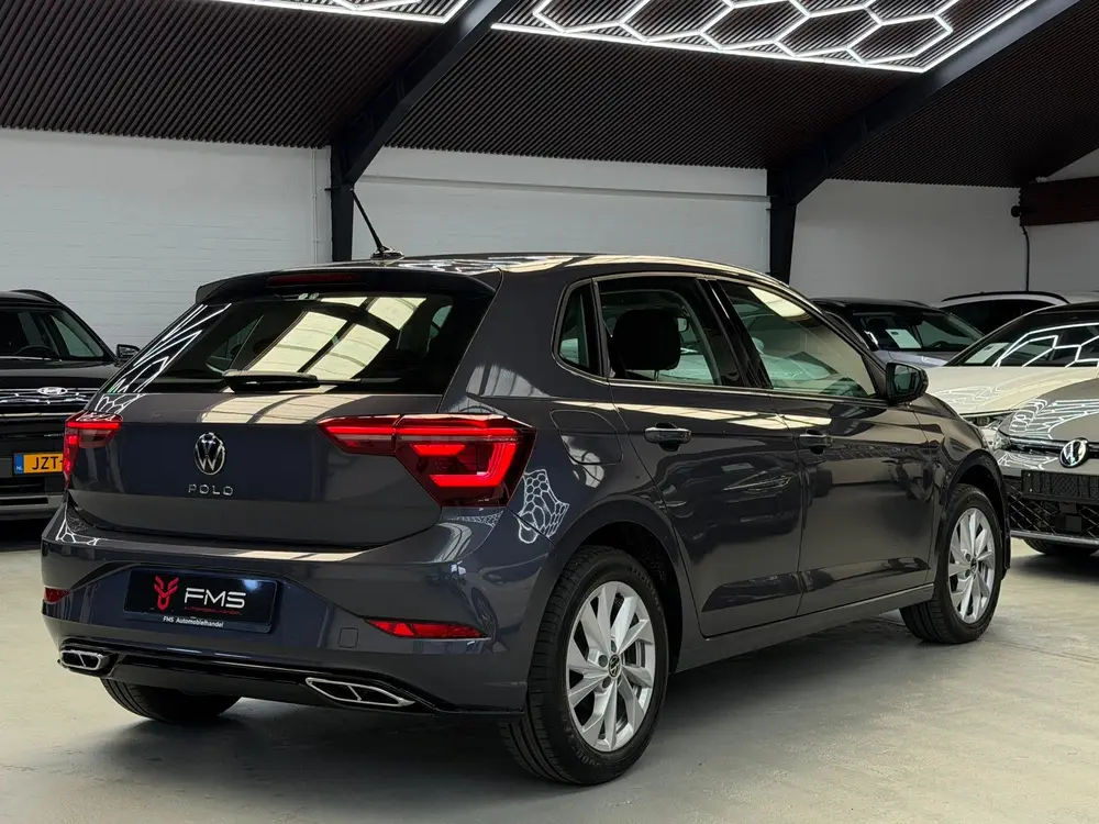Volkswagen Polo 1.0 TSI CarPlay Camera IQ Lights uit 2024, foto 14
