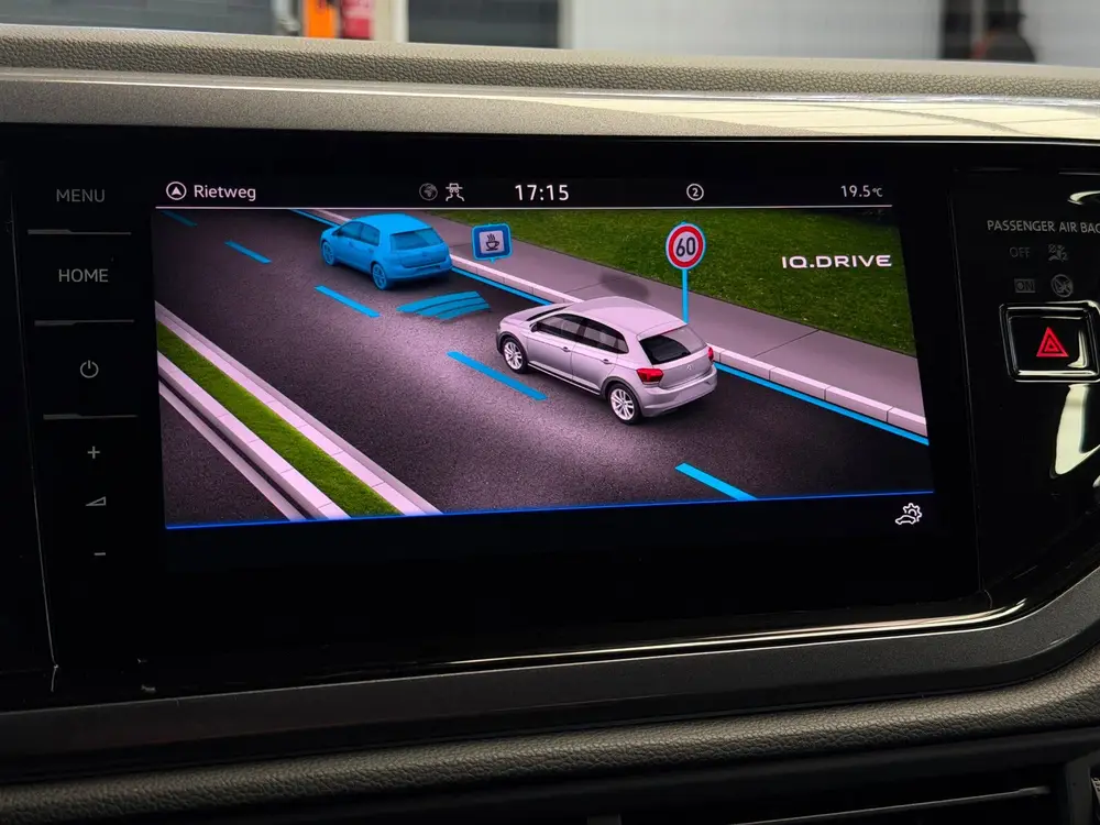 Volkswagen Polo 1.0 TSI CarPlay Camera IQ Lights uit 2024, foto 15