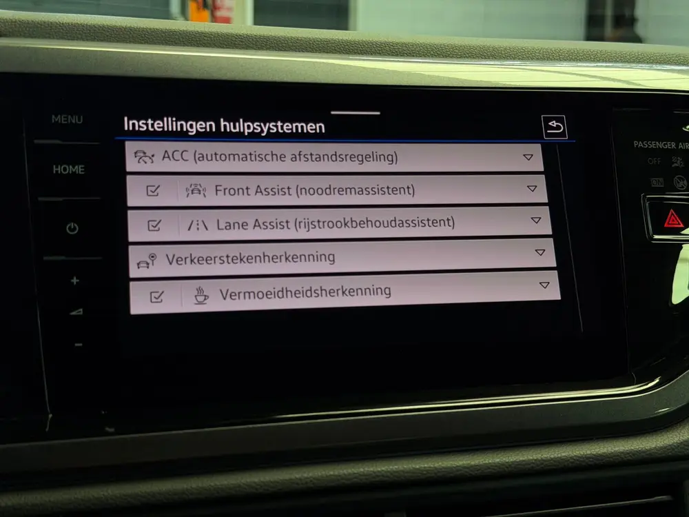 Volkswagen Polo 1.0 TSI CarPlay Camera IQ Lights uit 2024, foto 16