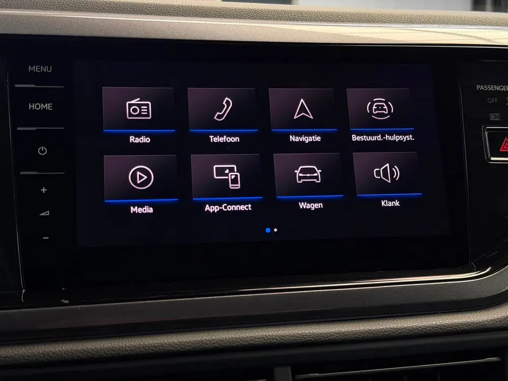 Volkswagen Polo 1.0 TSI CarPlay Camera IQ Lights uit 2024, foto 17