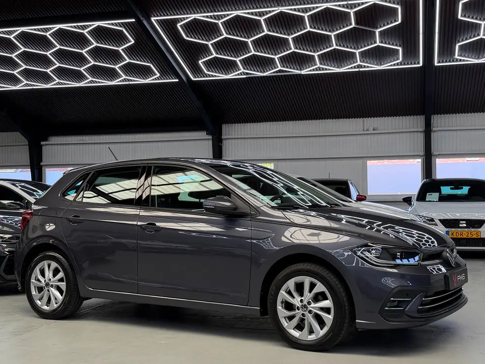 Volkswagen Polo 1.0 TSI CarPlay Camera IQ Lights uit 2024, foto 18