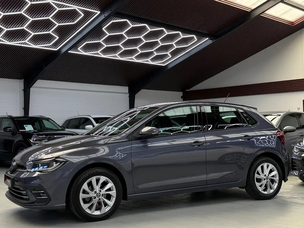 Volkswagen Polo 1.0 TSI CarPlay Camera IQ Lights uit 2024, foto 19