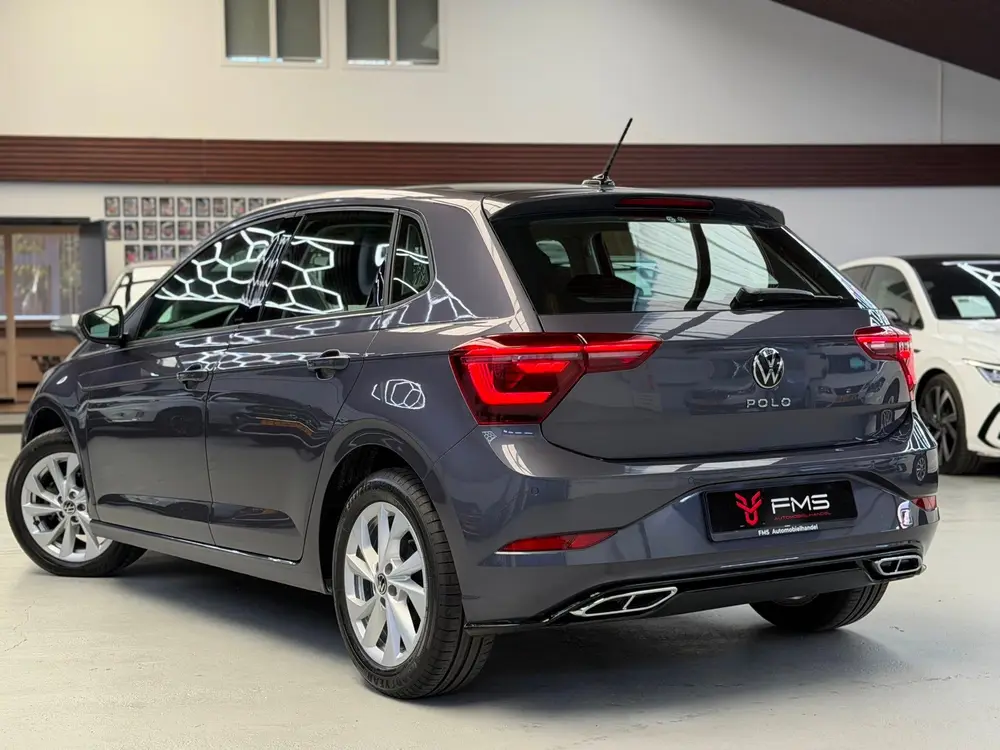Volkswagen Polo 1.0 TSI CarPlay Camera IQ Lights uit 2024, foto 2