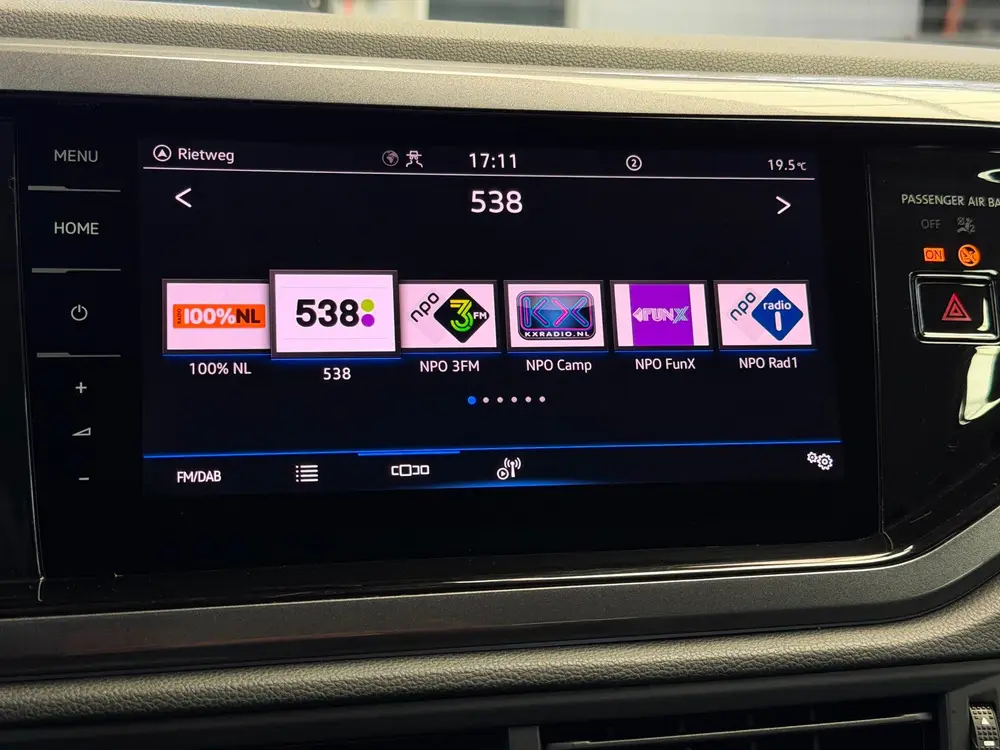 Volkswagen Polo 1.0 TSI CarPlay Camera IQ Lights uit 2024, foto 20